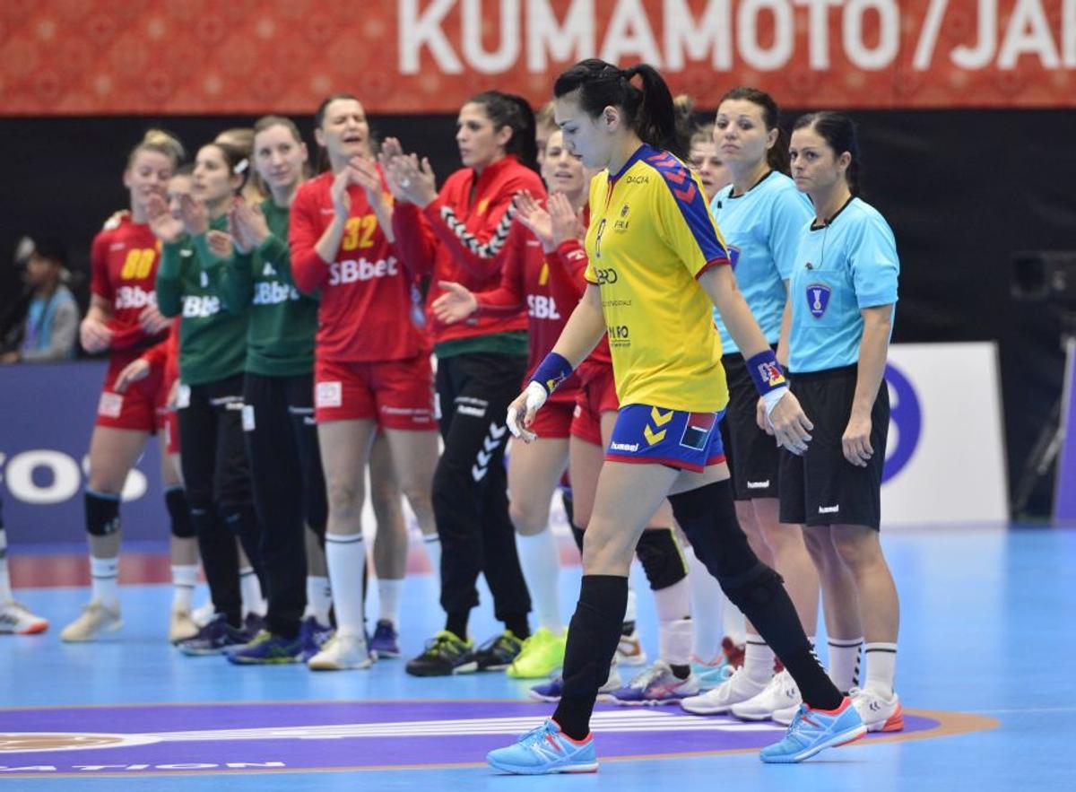 România - Muntenegru 26-27