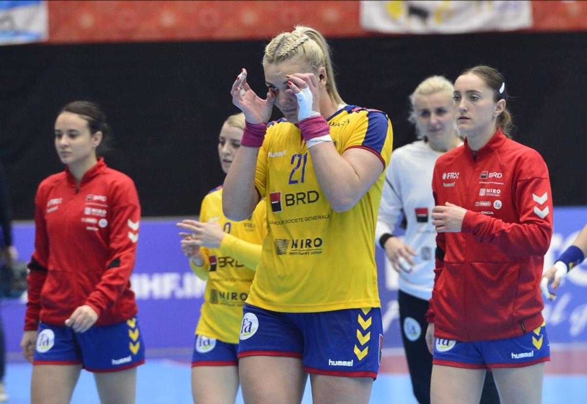 România - Muntenegru 26-27 // FOTO Cronică de Dan Udrea: „A fost război! Şi am sfârşit pe scut!”