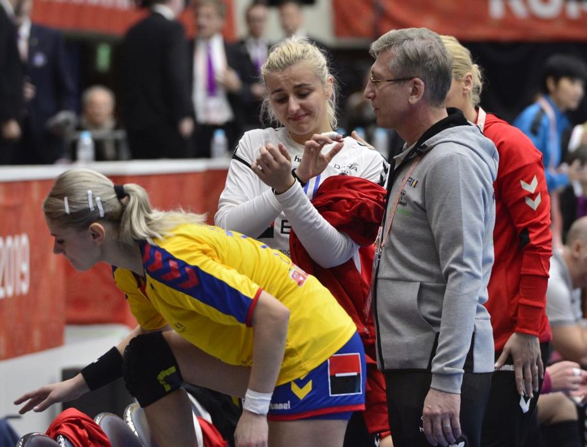România - Muntenegru 26-27