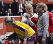 România - Muntenegru 26-27 // FOTO Cronică de Dan Udrea: „A fost război! Şi am sfârşit pe scut!”