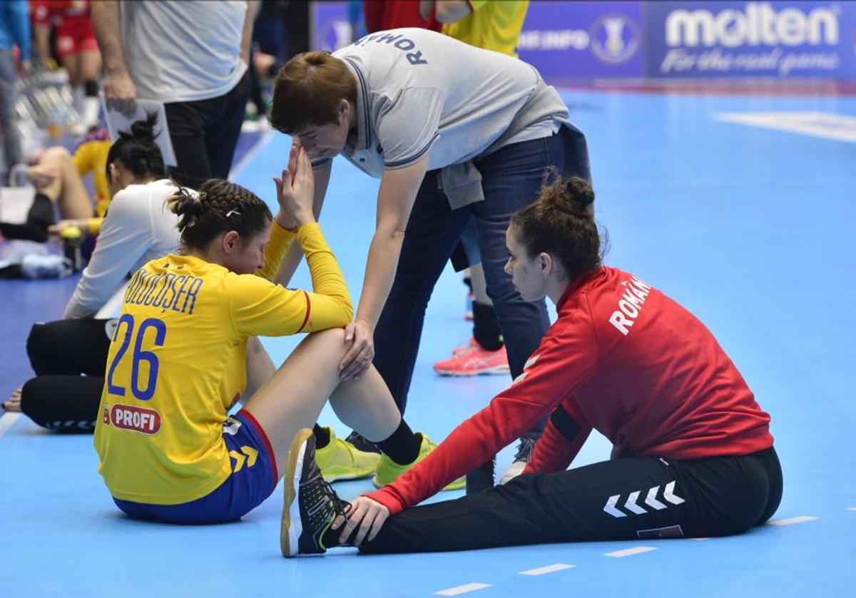 România - Muntenegru 26-27