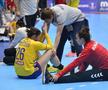 România - Muntenegru 26-27 // FOTO Cronică de Dan Udrea: „A fost război! Şi am sfârşit pe scut!”