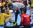 România - Muntenegru 26-27 // FOTO Cronică de Dan Udrea: „A fost război! Şi am sfârşit pe scut!”