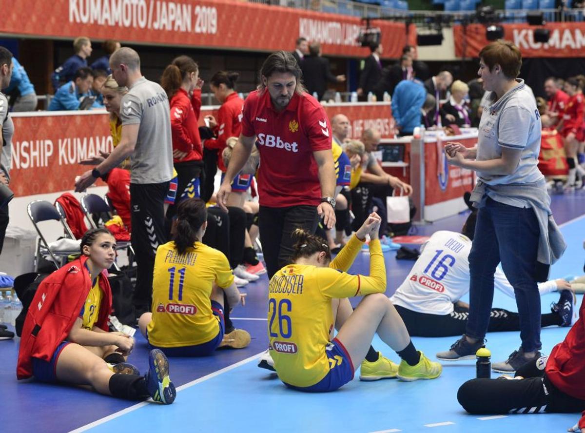România - Muntenegru 26-27 // FOTO Cronică de Dan Udrea: „A fost război! Şi am sfârşit pe scut!”