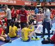România - Muntenegru 26-27 // FOTO Cronică de Dan Udrea: „A fost război! Şi am sfârşit pe scut!”