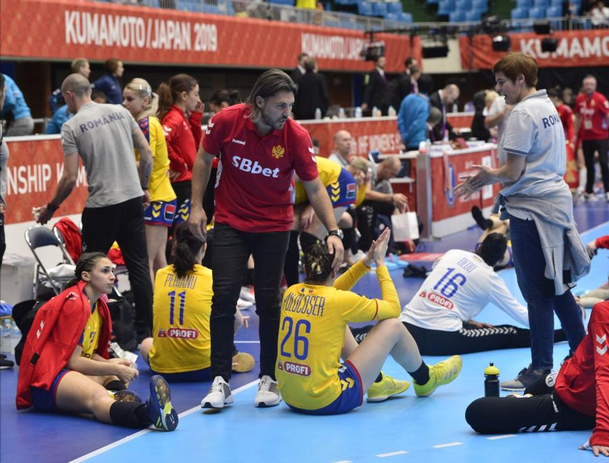 România - Muntenegru 26-27 // FOTO Cronică de Dan Udrea: „A fost război! Şi am sfârşit pe scut!”