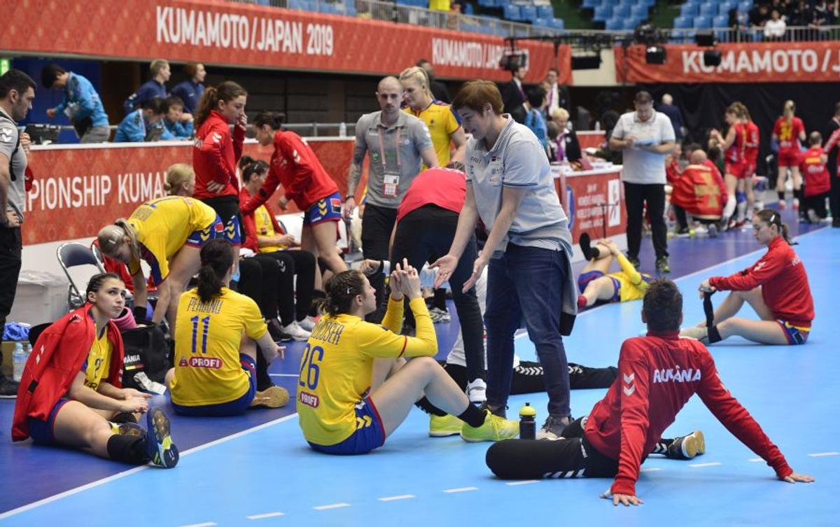 România - Muntenegru 26-27