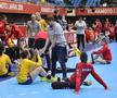 România - Muntenegru 26-27 // FOTO Cronică de Dan Udrea: „A fost război! Şi am sfârşit pe scut!”