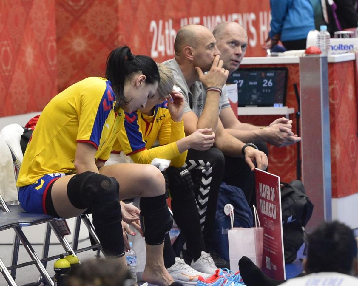 România - Muntenegru 26-27 // FOTO Cronică de Dan Udrea: „A fost război! Şi am sfârşit pe scut!”