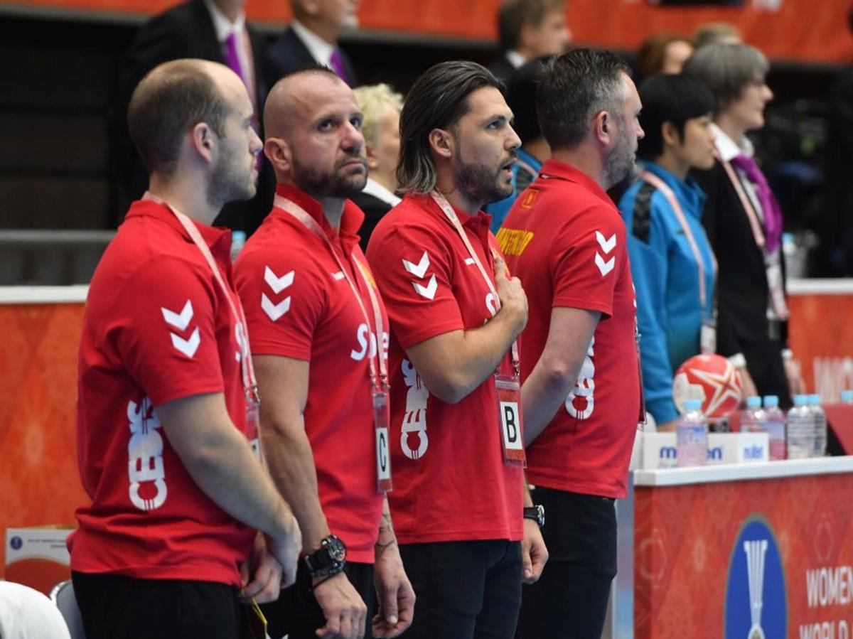 România - Muntenegru 26-27