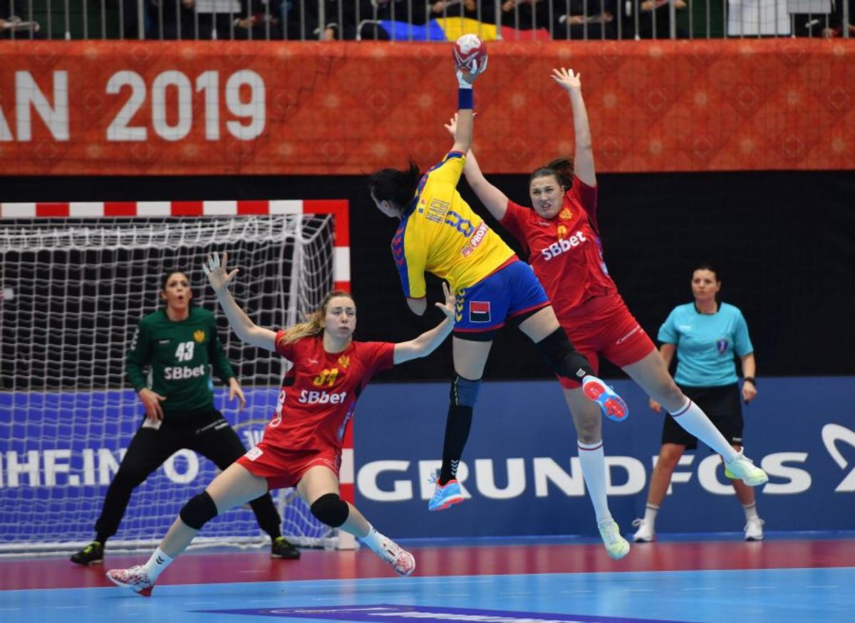 România - Muntenegru 26-27 // FOTO Cronică de Dan Udrea: „A fost război! Şi am sfârşit pe scut!”