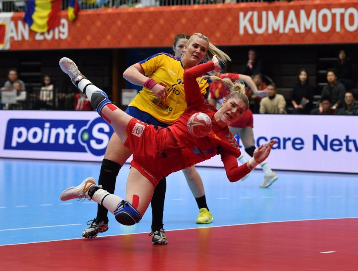 România - Muntenegru 26-27