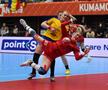 România - Muntenegru 26-27 // FOTO Cronică de Dan Udrea: „A fost război! Şi am sfârşit pe scut!”
