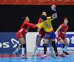 România - Muntenegru 26-27 // FOTO Cronică de Dan Udrea: „A fost război! Şi am sfârşit pe scut!”