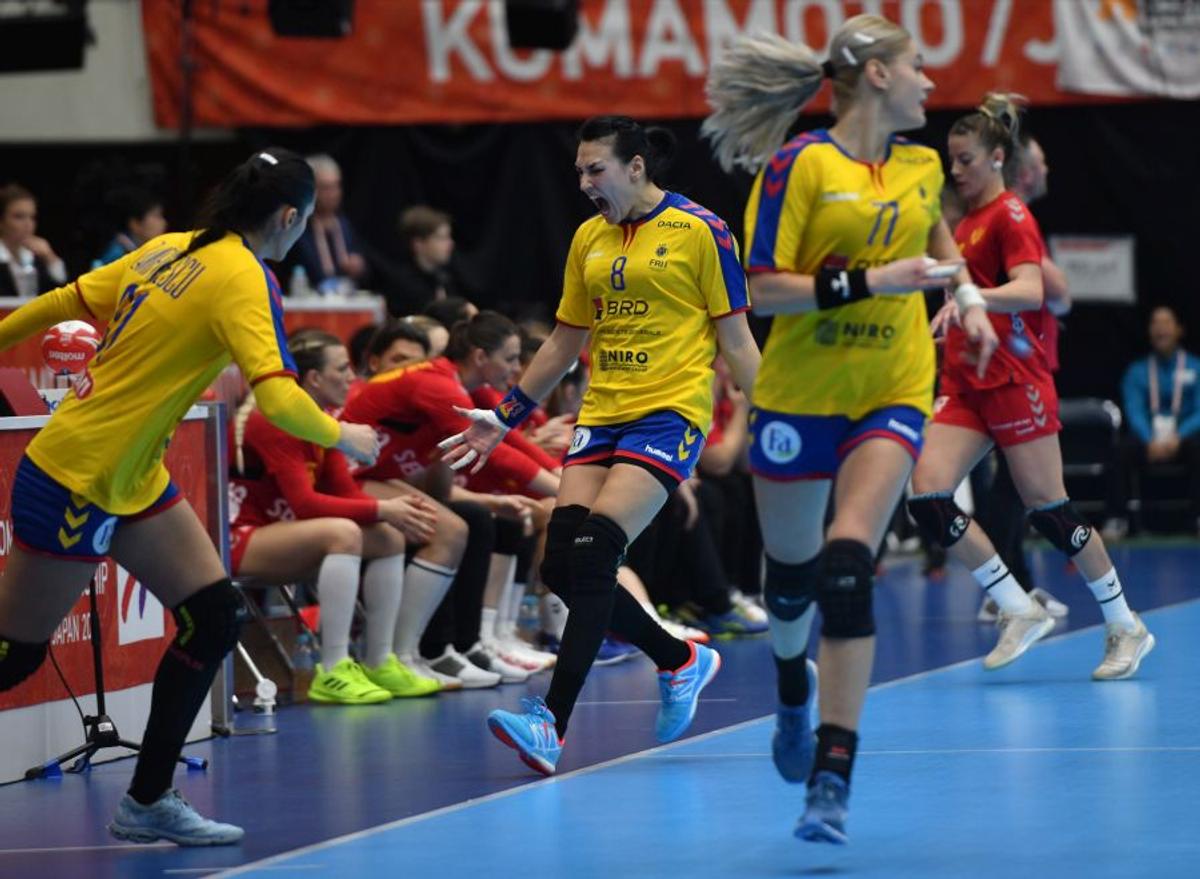 România - Muntenegru 26-27 // FOTO Cronică de Dan Udrea: „A fost război! Şi am sfârşit pe scut!”