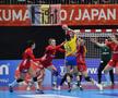 România - Muntenegru 26-27 // FOTO Cronică de Dan Udrea: „A fost război! Şi am sfârşit pe scut!”