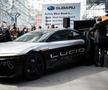 LUCID AIR. S-au rupt de Tesla și au creat o BESTIE! Cea mai tare mașină electrică: 400 de cai putere, autonomie GIGANTICĂ + care e prețul