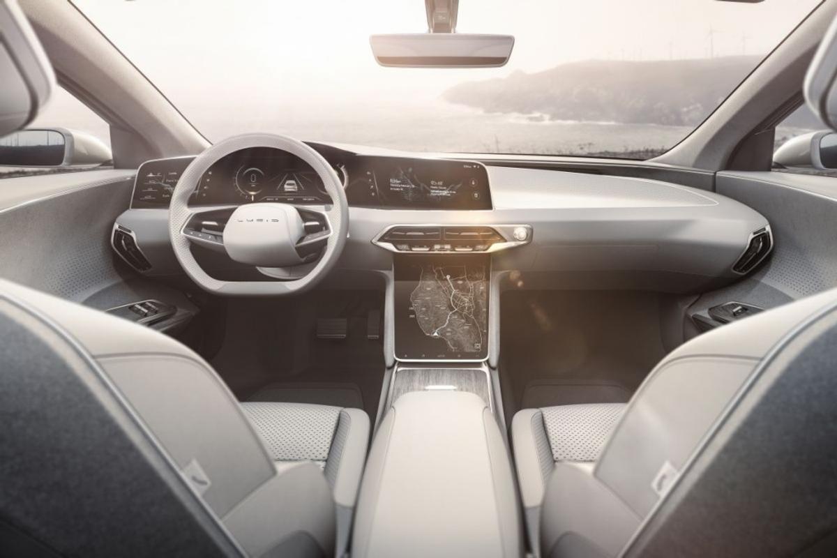 LUCID AIR