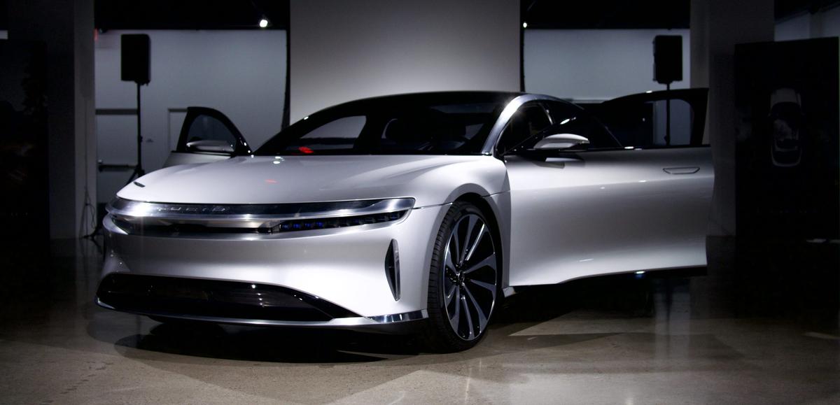 LUCID AIR