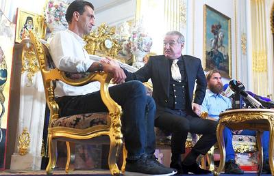 FCSB. Marea epurare! Gigi Becali a dat numele jucătorilor plecați: „Sunt ăștia 13, dar poate mai găsesc” + ce se întâmplă cu Gnohere și Man