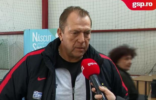 VIDEO Helmuth Duckadam, despre Andrei Vlad și Cristi Bălgrădean + „Ionuț Radu va fi titularul echipei naționale”
