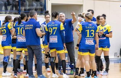 DOPAJ LA CORONA BRAȘOV // Toate jucătoarele de la Corona au fost suspendate provizoriu de FRH! Simona Gogîrlă dă în judecată ANAD