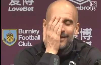 VIDEO S-a dat Pep Guardiola de gol? „Scăparea Freudiană” care ar putea însemna numele viitoarei sale echipe