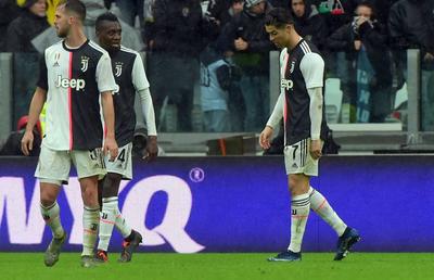 Cristiano Ronaldo, criticat de un fost atacant al lui Juventus: „De câteva luni se târăște pe terenul de joc”