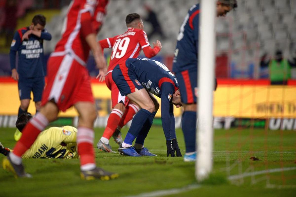 DINAMO - CHINDIA 4-1 // VIDEO + FOTO „Câinii” obțin victoria sezonului și se apropie la două puncte de play-off! Cum arată ACUM clasamentul în Liga 1