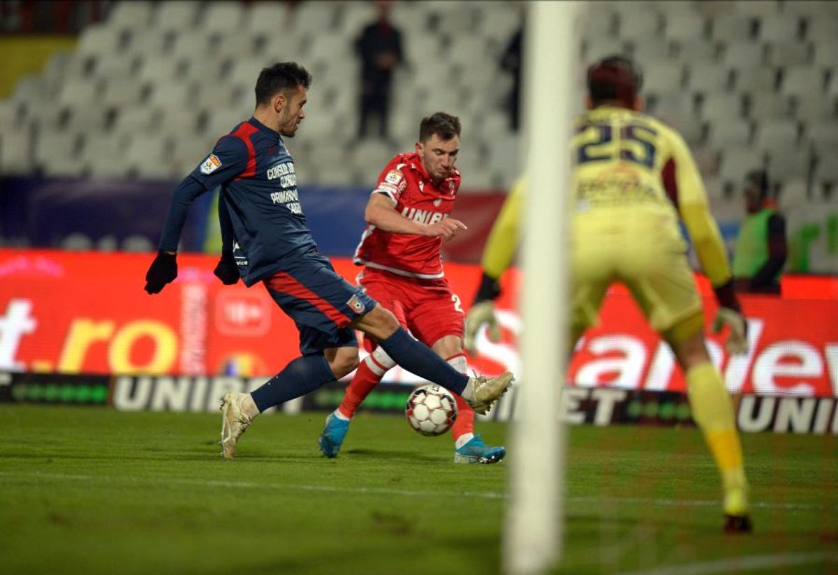 DINAMO - CHINDIA 4-1 // VIDEO + FOTO „Câinii” obțin victoria sezonului și se apropie la două puncte de play-off! Cum arată ACUM clasamentul în Liga 1