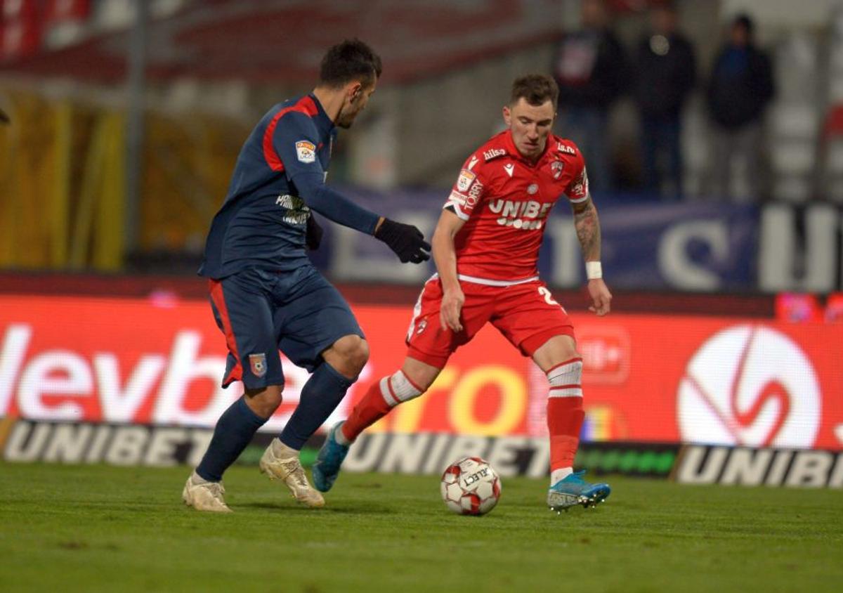 DINAMO - CHINDIA 4-1 // VIDEO + FOTO „Câinii” obțin victoria sezonului și se apropie la două puncte de play-off! Cum arată ACUM clasamentul în Liga 1