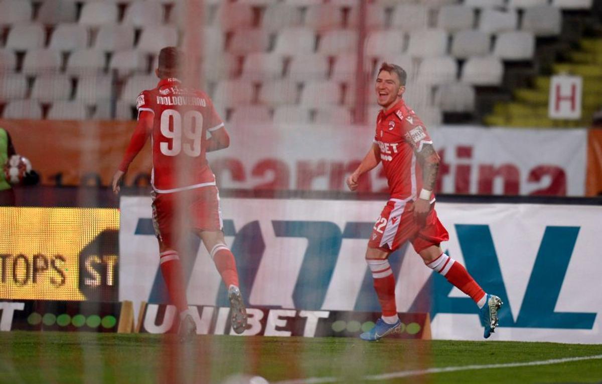 DINAMO - CHINDIA 4-1 // VIDEO + FOTO „Câinii” obțin victoria sezonului și se apropie la două puncte de play-off! Cum arată ACUM clasamentul în Liga 1