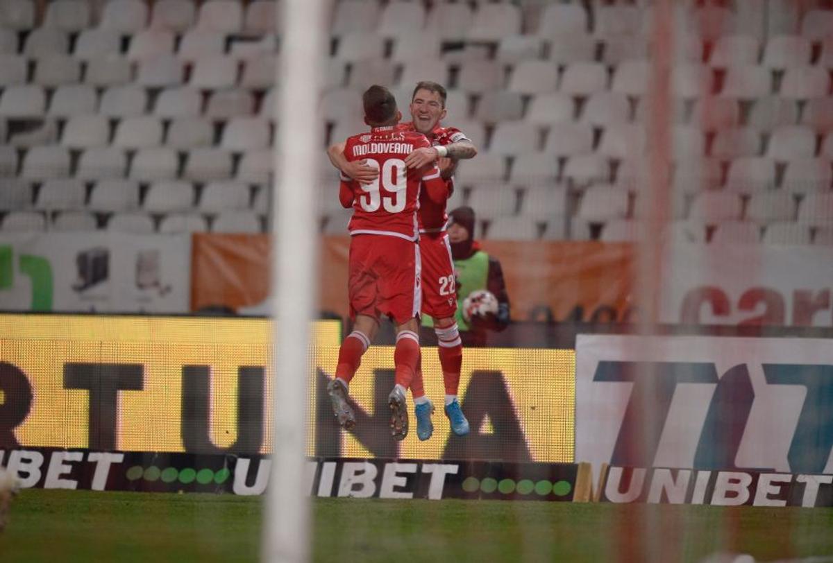 DINAMO - CHINDIA 4-1 // VIDEO + FOTO „Câinii” obțin victoria sezonului și se apropie la două puncte de play-off! Cum arată ACUM clasamentul în Liga 1