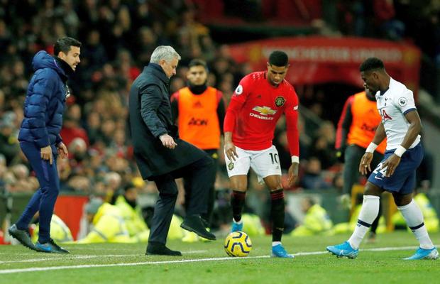 Man. United - Tottenham: Pierde Mourinho pe Old Trafford? Cotă mărită la 60 pentru victoria lui Manchester