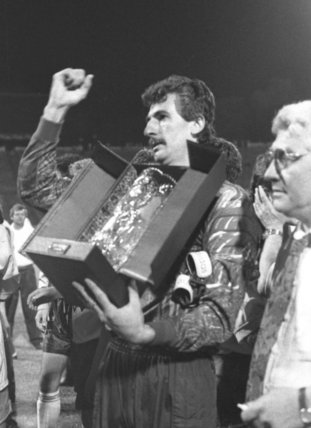 VIDEO+FOTO Retro GSP 38 de ani de când am fost egalii campionilor mondiali, la ei acasă: „Ar trebui să-mi trec în buletin Florența la locul nașterii!”