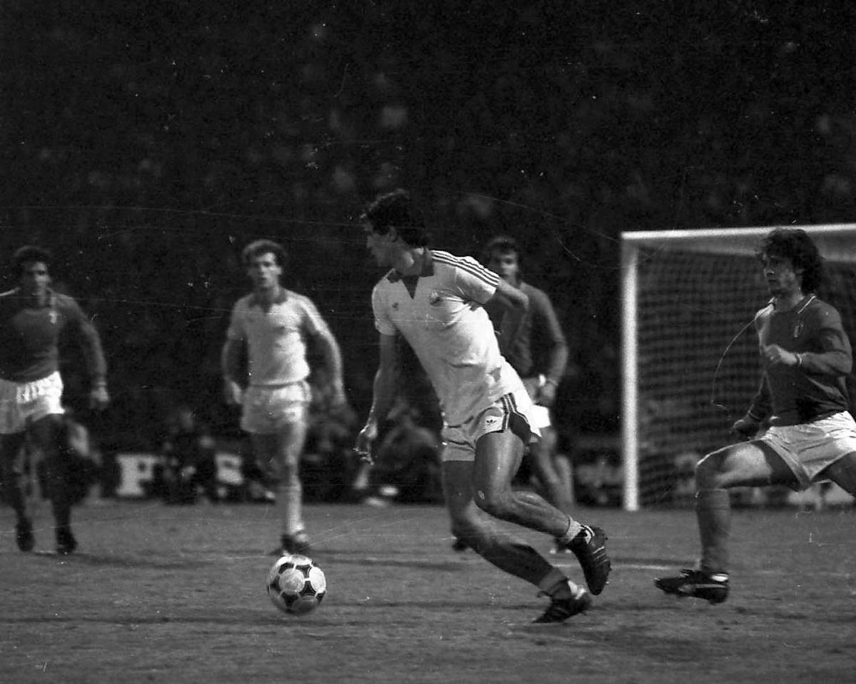 VIDEO+FOTO Retro GSP 38 de ani de când am fost egalii campionilor mondiali, la ei acasă: „Ar trebui să-mi trec în buletin Florența la locul nașterii!”