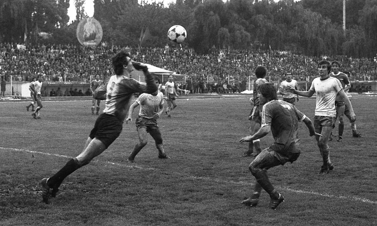 VIDEO+FOTO Retro GSP 38 de ani de când am fost egalii campionilor mondiali, la ei acasă: „Ar trebui să-mi trec în buletin Florența la locul nașterii!”