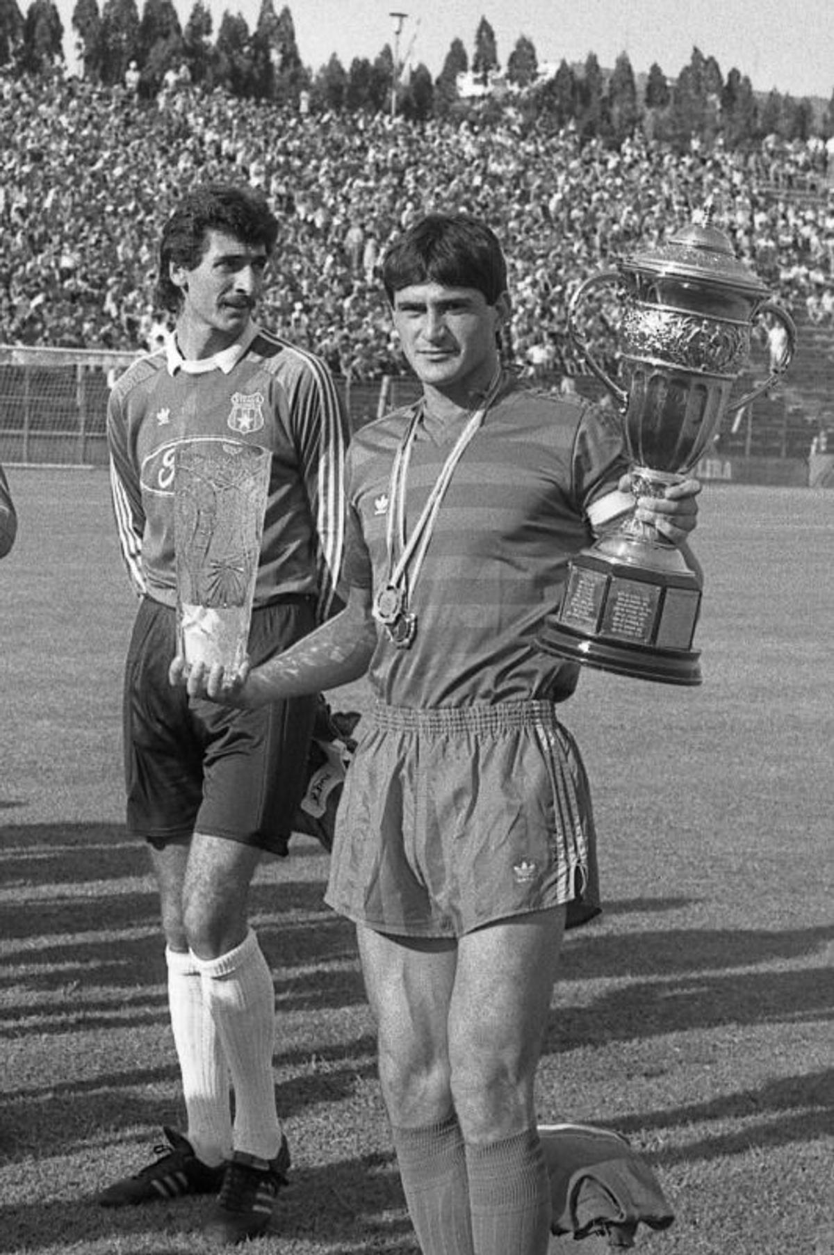 VIDEO+FOTO Retro GSP 38 de ani de când am fost egalii campionilor mondiali, la ei acasă: „Ar trebui să-mi trec în buletin Florența la locul nașterii!”