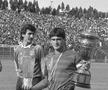 Retro GSP Italia - România 0-0