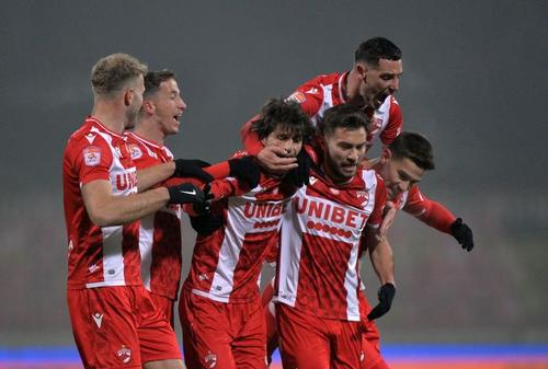 Dinamo joacă în această seară cu FC Argeș