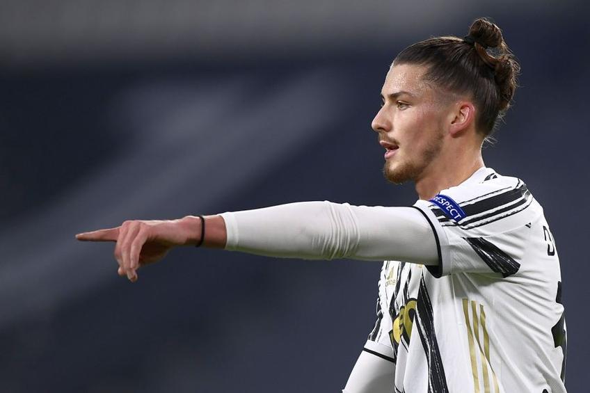 Radu Drăgușin, la debutul pentru Juventus // foto: Imago