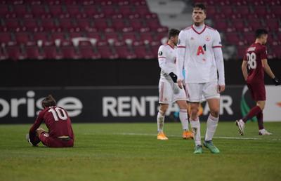 Ce l-a deranjat pe Ioaniţoaia după meciul CFR-ului: „0-0 cu ŢSKA n-a fost un rezultat bun!”