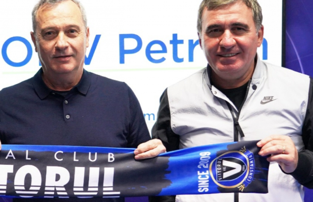 Ce urmează la Viitorul: „Toți așteaptă o scânteie între Rednic și Hagi. Îl știu foarte bine pe nea Mircea”