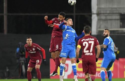 Poli Iași - CFR Cluj, meci contând pentru etapa a 12-a din Liga 1, se va juca duminică, 6 decembrie, de la ora 18:30. Inițial, partida a fost programată pentru 20:45.