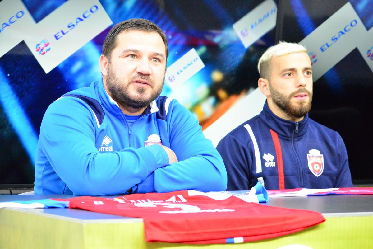 FC Botoșani, Mahmoud Al-Mawas