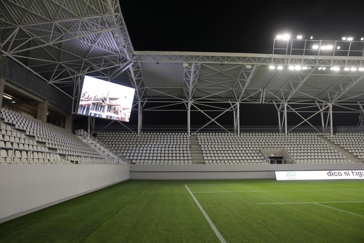 Șase formații au depus cerere pentru închirierea stadionului „Arcul de Triumf”, din București » 3 sunt din Superliga