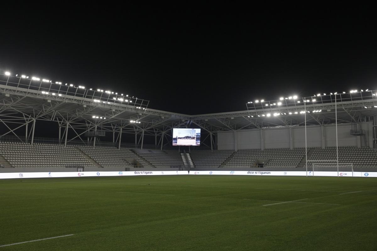 Doar Gigi Becali e non-grata peste tot » Ce echipă din afara Capitalei a fost acceptată pe stadionul „Arcul de Triumf”