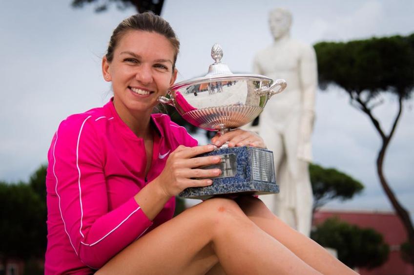 Simona Halep (28 de ani, 2 WTA) a făcut o radiografie a anului 2020, unul atipic și pentru lumea sportului.