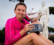 Simona Halep (28 de ani, 2 WTA) a făcut o radiografie a anului 2020, unul atipic și pentru lumea sportului.