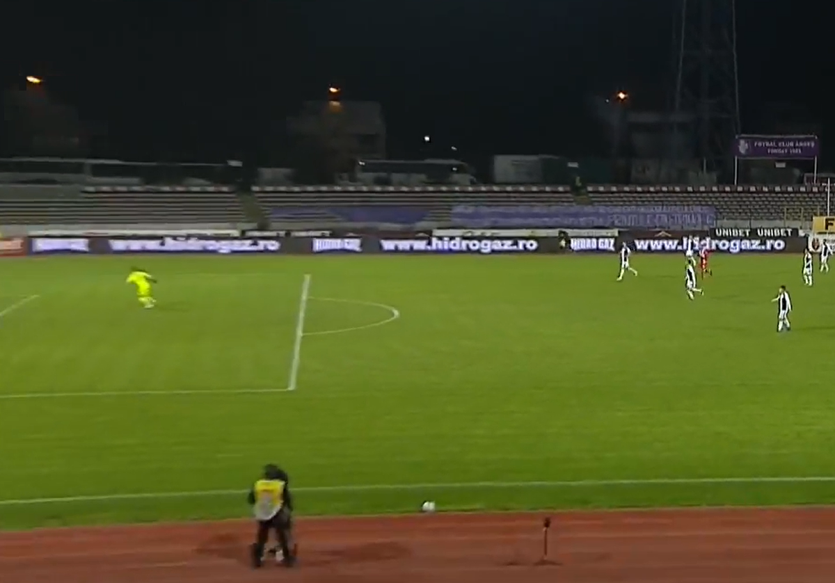 VIDEO+FOTO. Dinamo, gol FABULOS cu FC Argeș! Va face înconjurul lumii » Juan Camara, execuție antologică